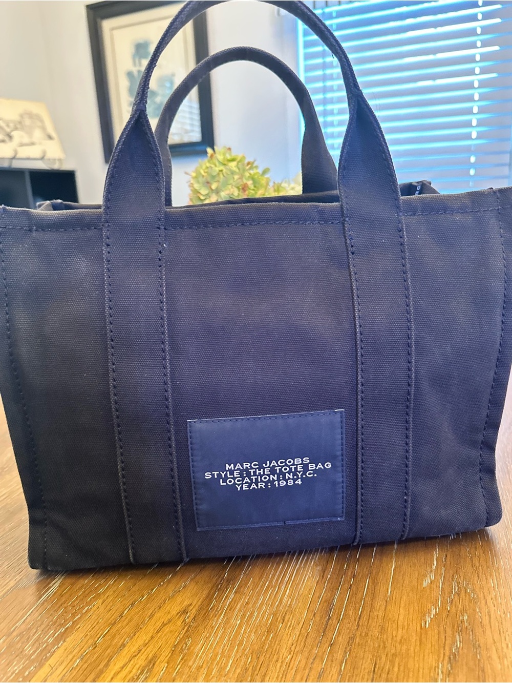 Marc Jacobs “The Tote Bag” - Picture 2 of 7
